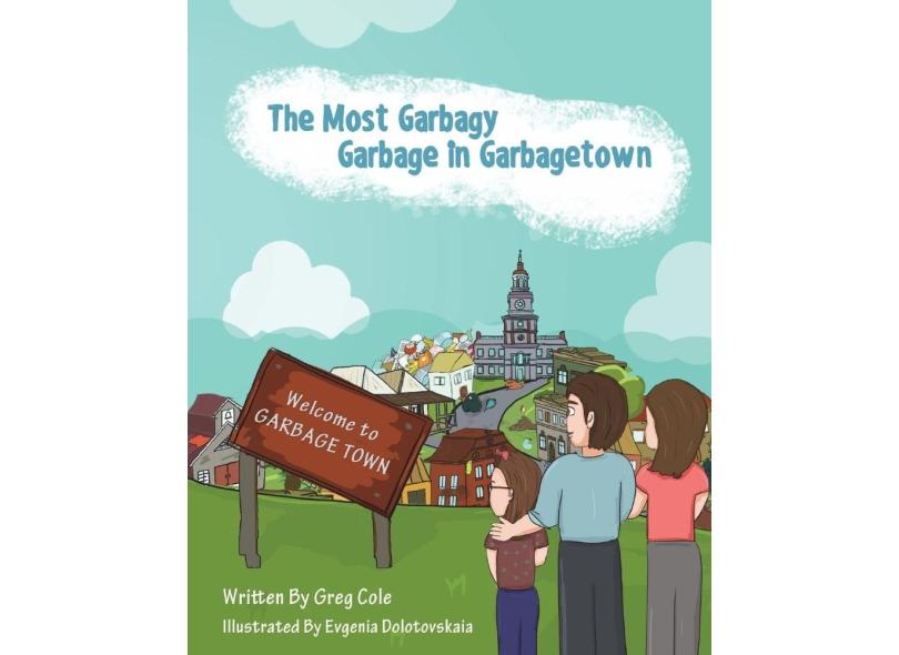 The Most Garbagy Garbage In Garbagetown em Promoção é no Buscapé