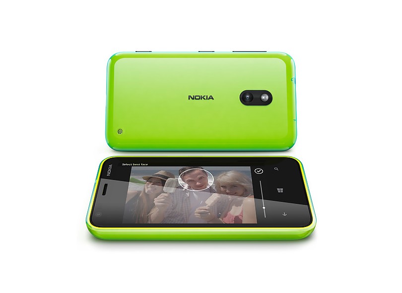 Smartphone Nokia Lumia 620 Câmera 5.0 Megapixels Desbloqueado 8 GB Windows Phone 8 3G Wi-Fi