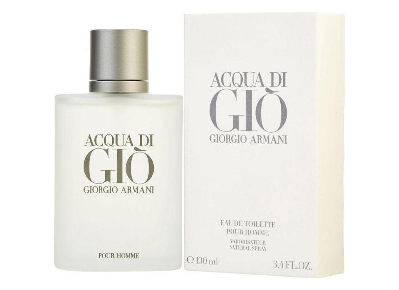 acqua di gio giorgio armani edp