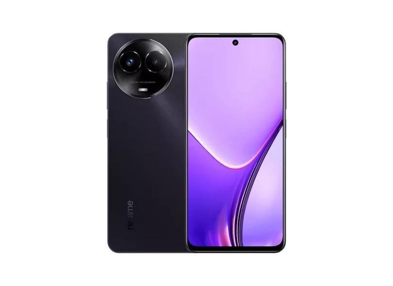 Smartphone Realme 11x 5G 128GB Câmera Dupla