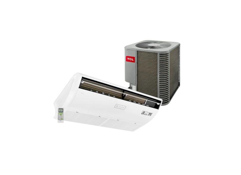 Ar Condicionado Split Piso Teto Inverter TCL 55000 BTU/h Frio TAC55CSGCFNV – 220 Volts