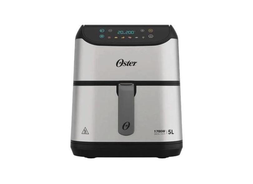 Fritadeira Elétrica Painel Touch Digital 127V Oster Ofrt930