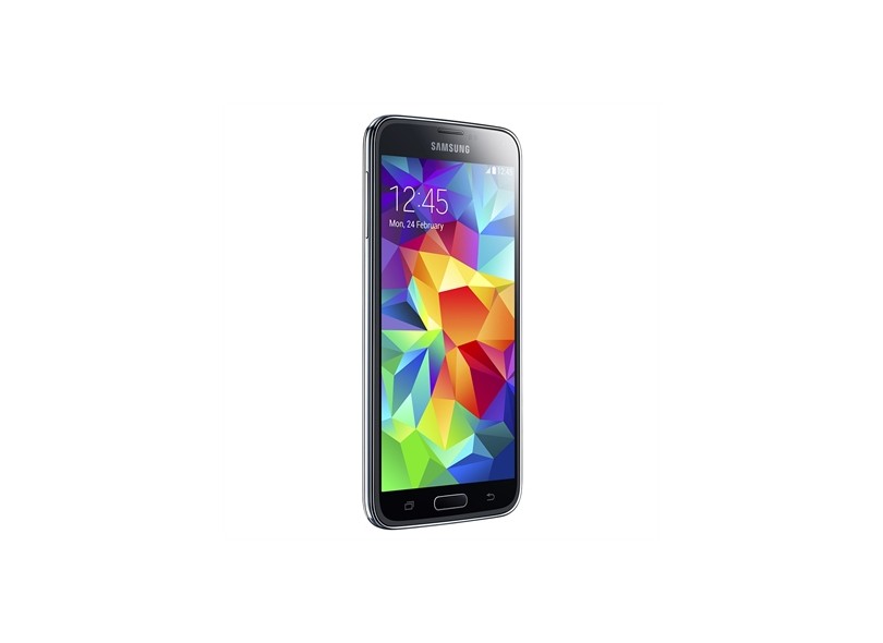 Smartphone Samsung Galaxy S5 G900MD 2 Chips 16GB Android 4.4 (Kit Kat) 3G 4G Wi-Fi