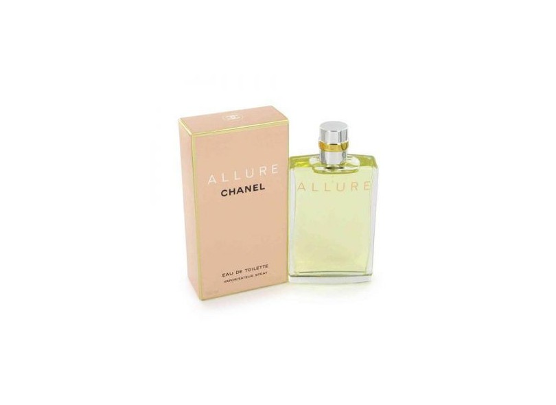 Perfume Chanel Allure Eau de Toilette Feminino 100ml com o Melhor Preço é  no Zoom