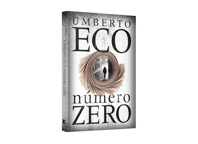 Número Zero - Eco, Umberto - 9788501104670