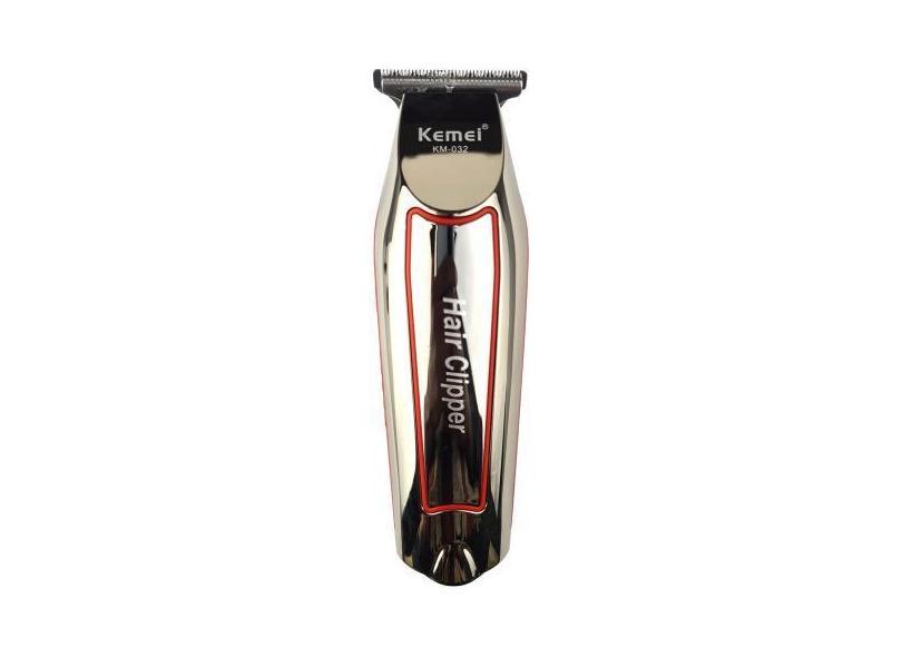 Maquina Acabamento Cabelo e Barba Kemei KM-032, Bivolt