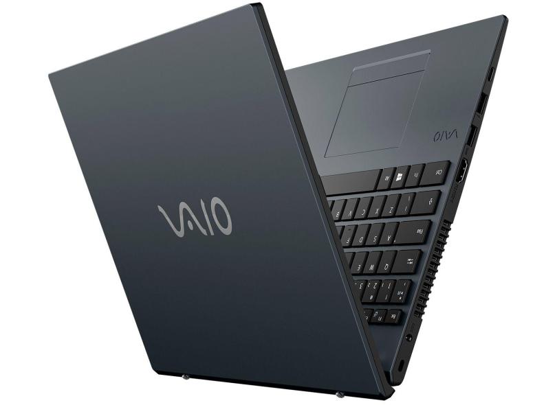 Notebook Vaio FE15 Intel Core i5 1035G1 10ª Geração 8 GB de RAM 512.0 GB 15.6 " Windows 10 VJFE53F11X-B0511H
