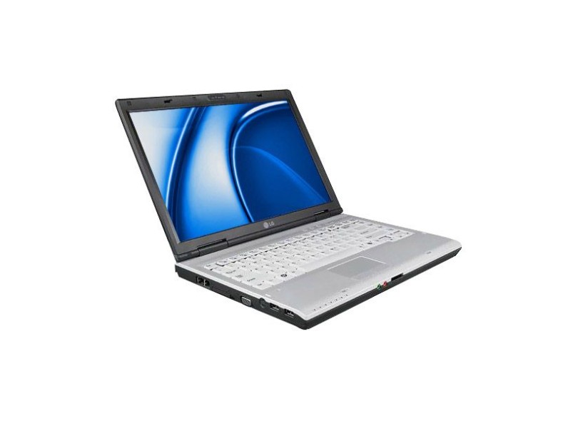 Notebook LG R405H 160GB Intel Core 2 Duo T5450 1.66GHz 2GB DDR2