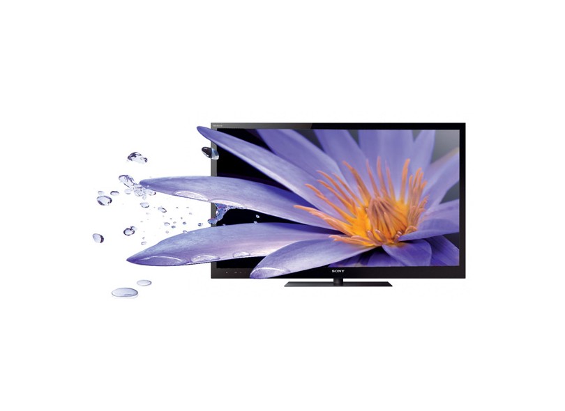 TV Sony Bravia 55'' LED 3D Full HD KDL-55HX825