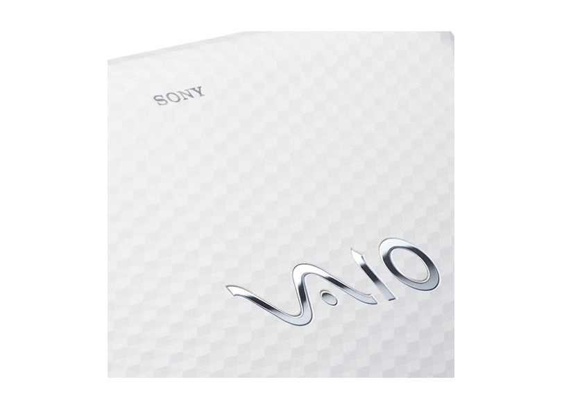 Notebook Sony VAIO VPCEH10EB i3 2310M 4GB 320GB Windows 7 Professional