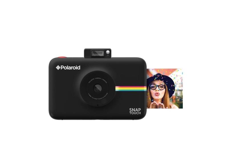 Câmera Digital Polaroid 13 MP Full HD Snap Touch