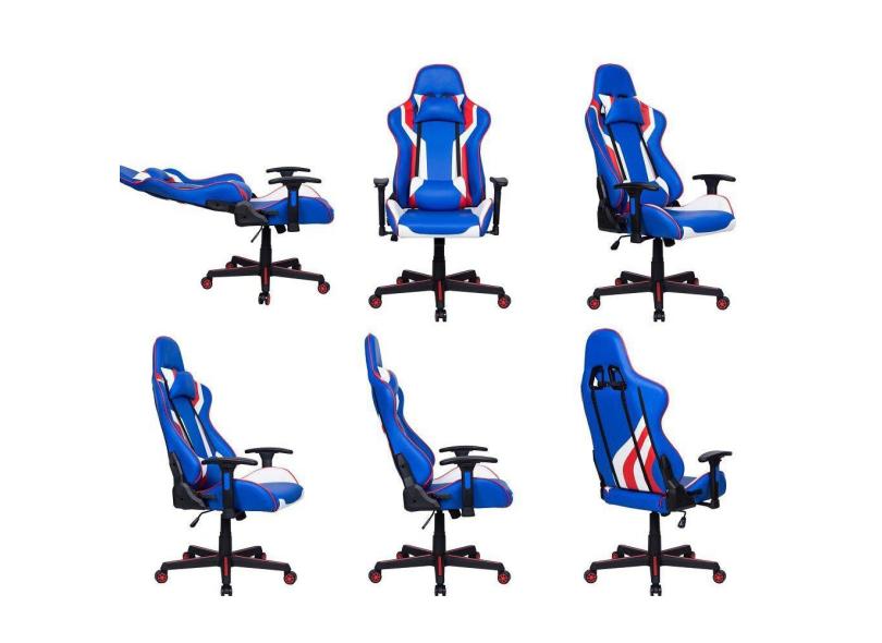 Cadeira Gamer Reclinável PEL-3010 Pelegrin