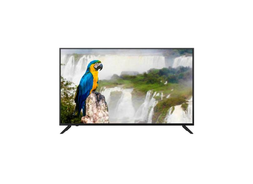 Smart TV TV LED 50 " JVC 4K HDR LT-50MB708 4 HDMI