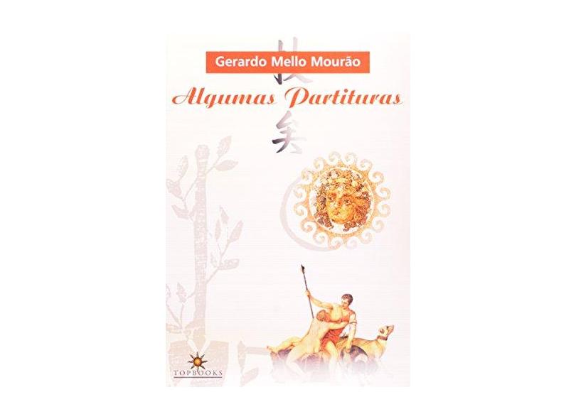 Algumas Partituras - Capa Comum - 9788574750460