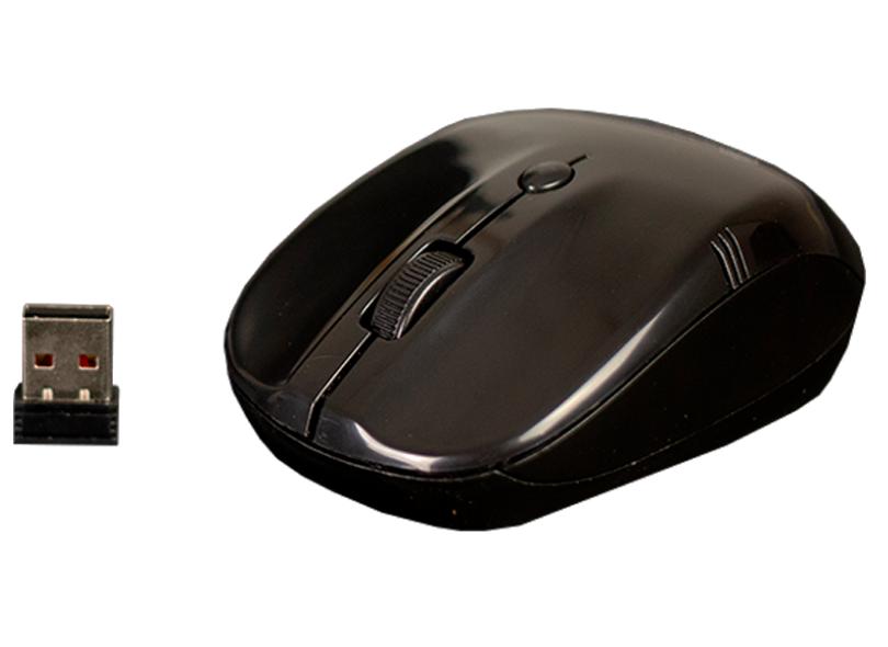 Mouse Óptico Notebook sem Fio MS-037W - Hoopson