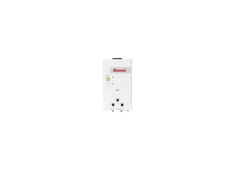 Aquecedor A Gás 15L Reu M150 Cfs Rinnai Glp em Promoção é no Buscapé
