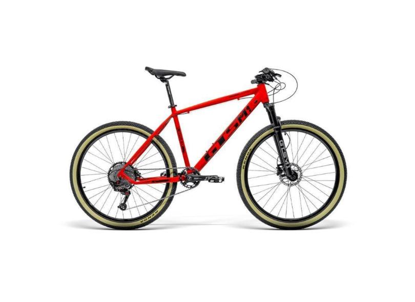 Bicicleta GTS Aro 29 Freio Hidráulico cubo k7 Câmbio GTSM1 XRX 1x12 Marchas e suspensão trava no gui-Unissex