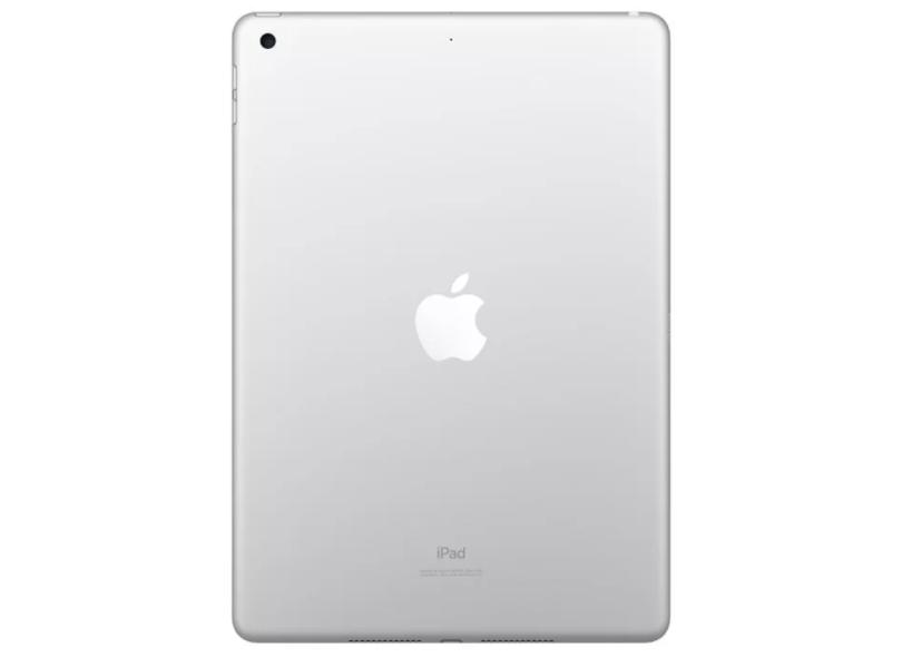 Tablet Apple iPad 7ª Geração Apple A10 Fusion 128.0 GB Retina 10.2 " iOS 10 8.0 MP