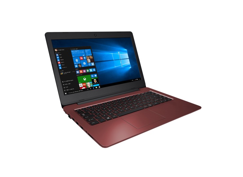 Notebook Positivo Stilo Intel Celeron N3010 4 GB de RAM 32.0 GB 14 " Windows 10 Home XC3634