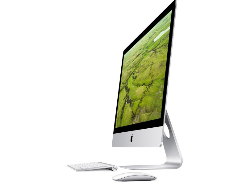 iMac Apple Intel Core i5 8 GB 1 TB Mac OS X Yosimite MF885BZ/A