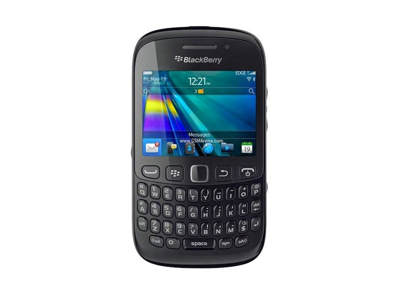Celular BlackBerry 9220 Câmera Desbloqueado Wi-Fi