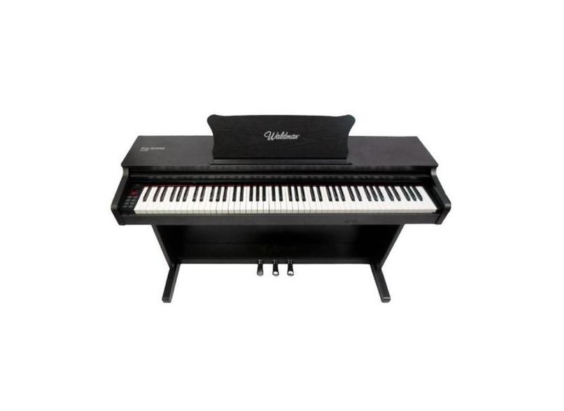 Piano Digital Waldman Kg-8800 Bk