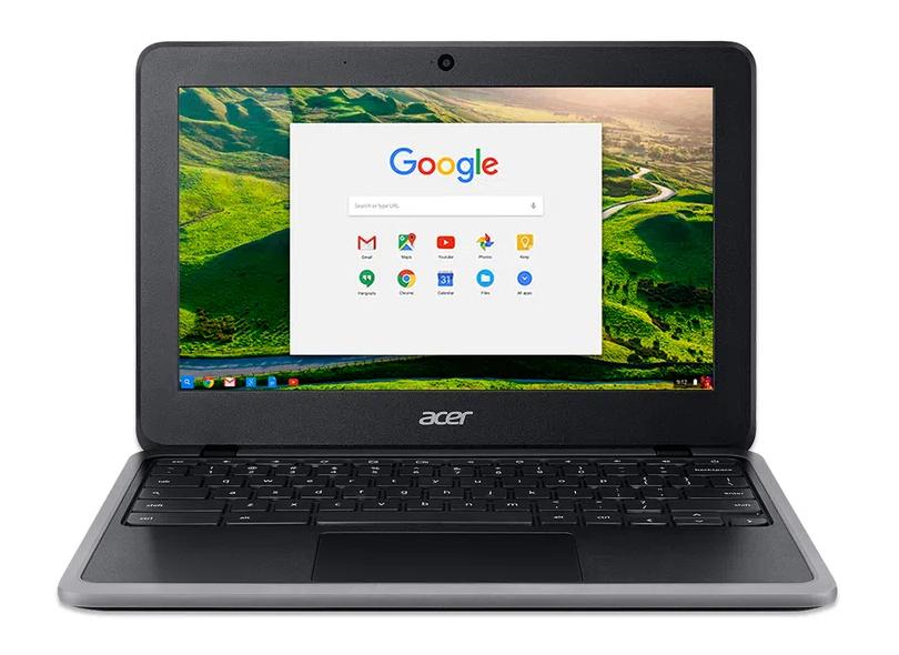 Notebook Acer Chromebook Intel Celeron N4020 4.0 GB de RAM 32.0 GB 11.6 " Chrome OS C733-C607