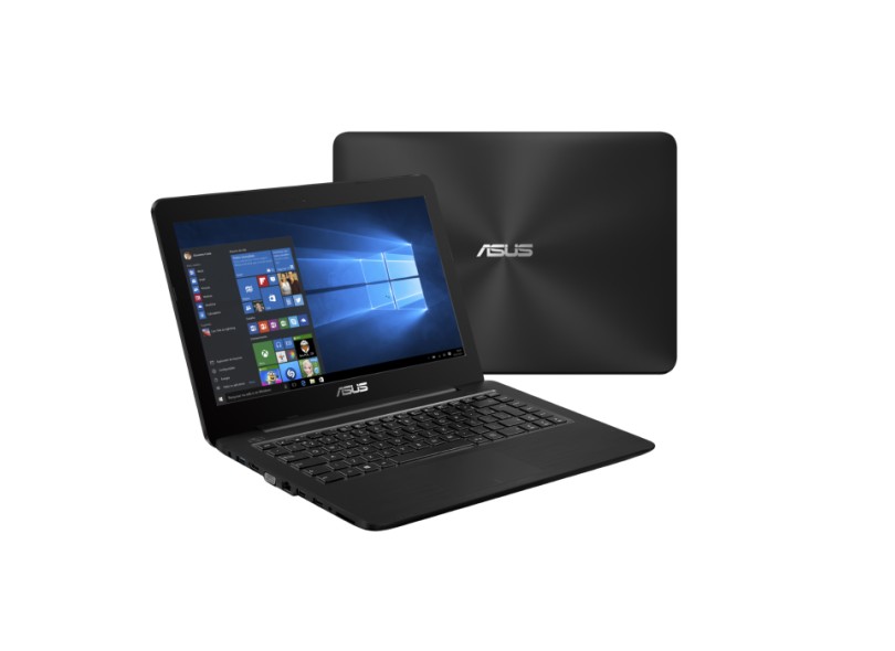 Notebook Asus Z Intel Core i3 4005U 8 GB de RAM 1024 GB 14 " Windows 10 Home Z450LA