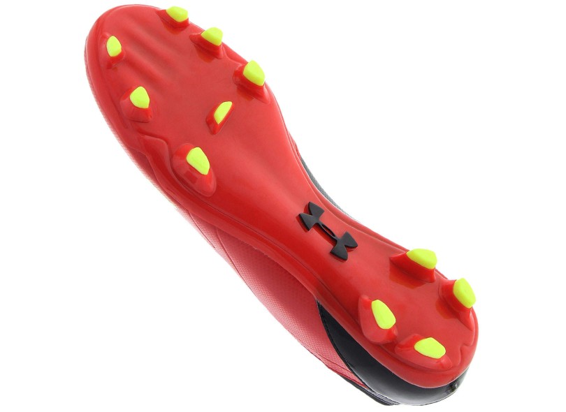 Chuteira Campo Under Armour Flash 2.0 FG Adulto