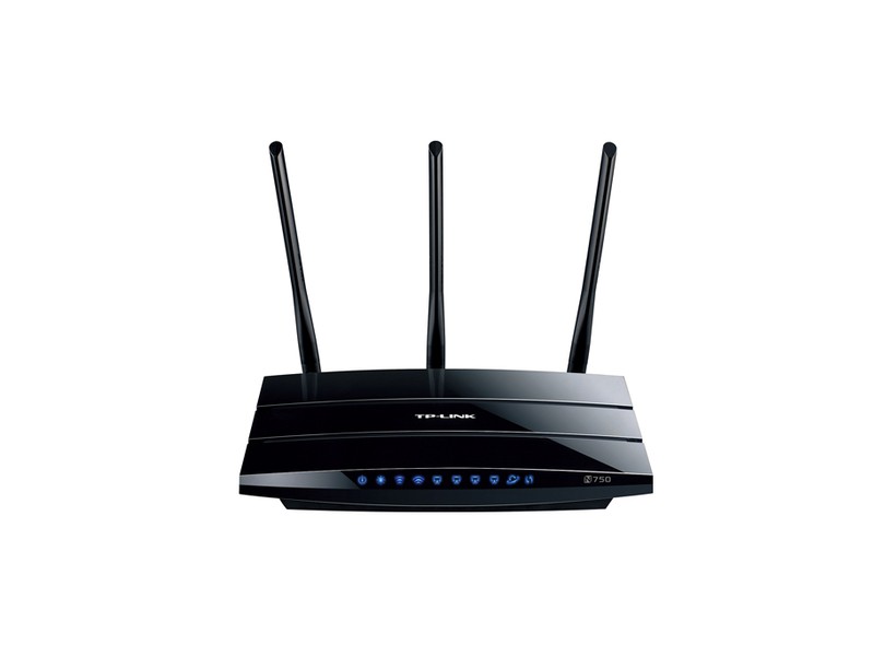 Roteador Wireless 750 Mbps TL-WDR4300 - TP-Link