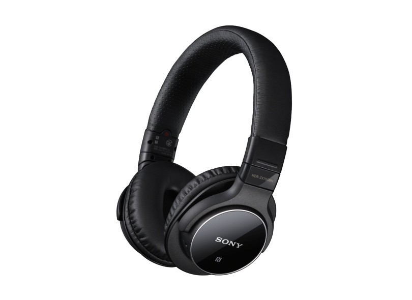 Headphone Bluetooth com Microfone Sony MDR-ZX750BN
