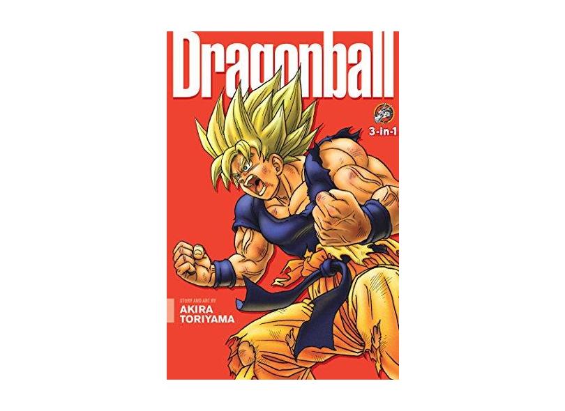 Dragon Ball (3-in-1 Edition), Vol. 9: Includes vols. 25, 26 & 27