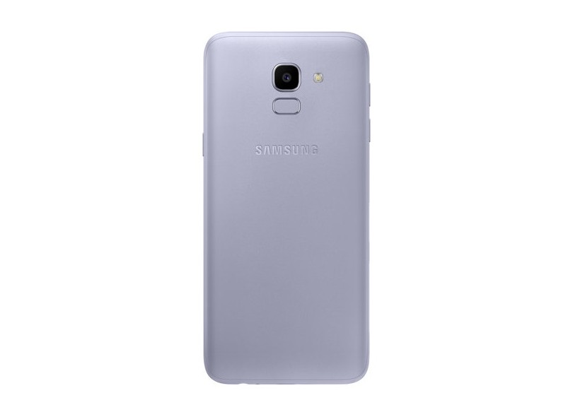 Smartphone Samsung Galaxy J6 J600G 32GB 13,0 MP Android 8.0 (Oreo) 3G 4G Wi-Fi
