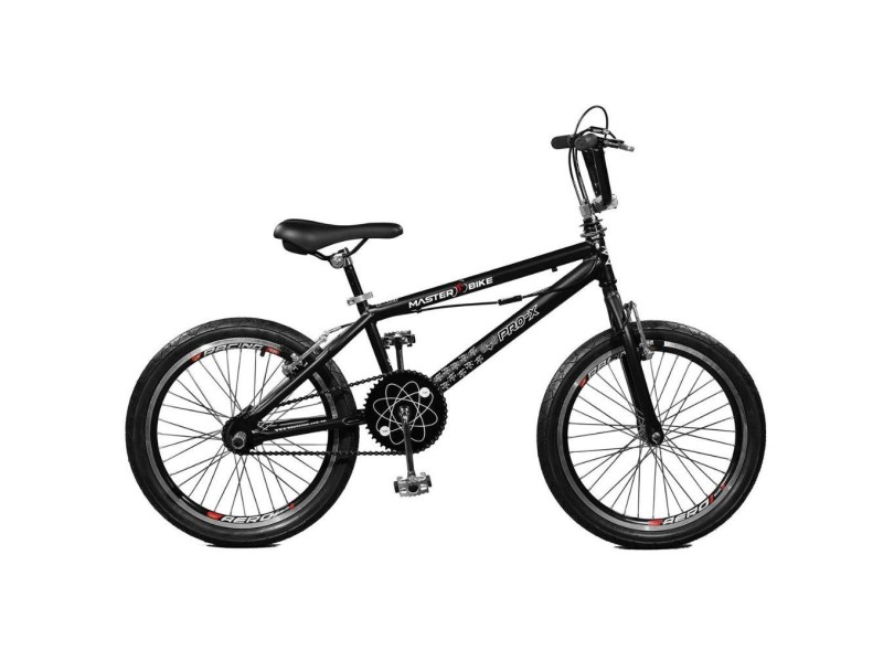 Bicicleta BMX Master Bike Aro 20 Pro-X