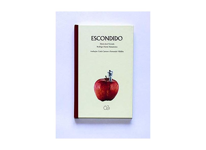 Escondido - Ferrada , María José - 9788564571334