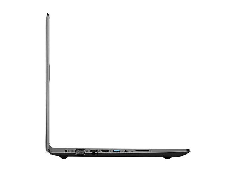 Notebook Lenovo IdeaPad 300 Intel Core i3 6006U 4 GB de RAM 1024 GB 15.6 " Windows 10 Home 310