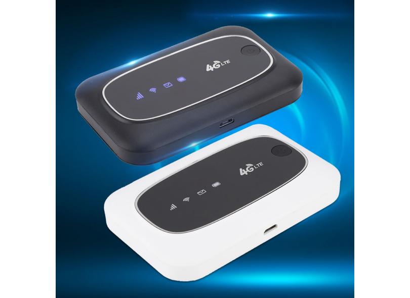 Modem WiFi M6 4G Roteador móvel sem fio Hotspot portátil para Europa e