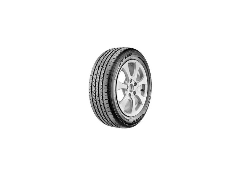 Pneu Goodyear Efficientgrip 195/55 R15 85H SL - Preto