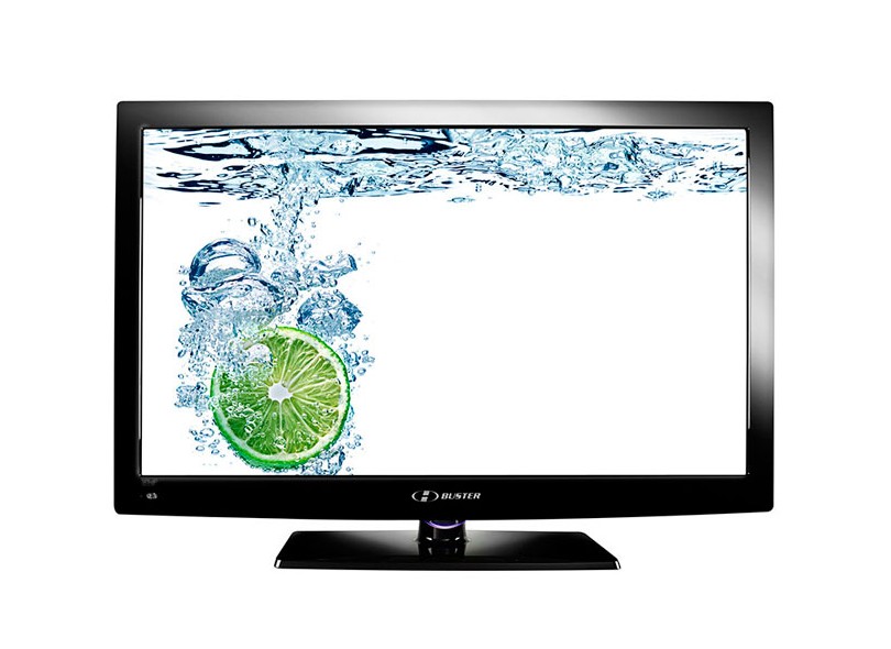 TV LCD 42 Polegadas Full HD 1080p 4 HDMI - Conversor Integrado - HBTV-42DO3FD - H-Buster