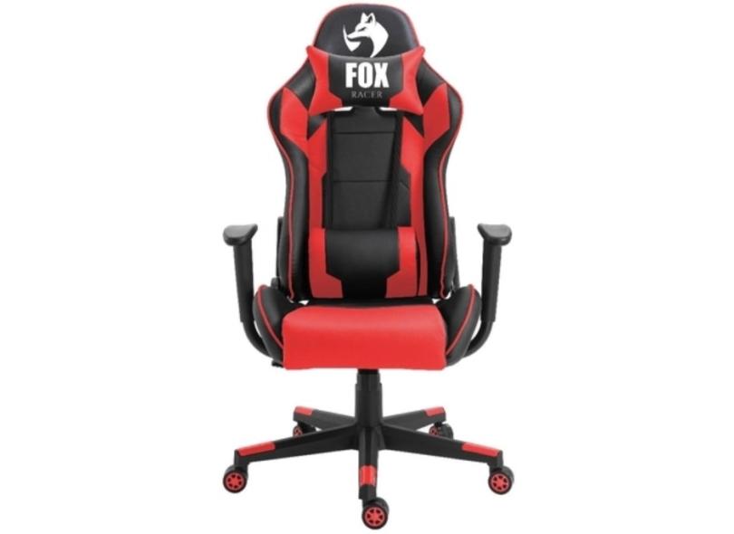 Cadeira Gamer Reclinável Arctic Fox Racer
