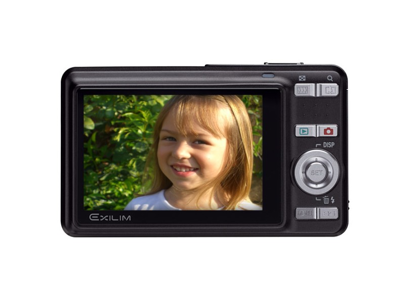 Casio Exilim EX-Z9 8.1 Megapixels