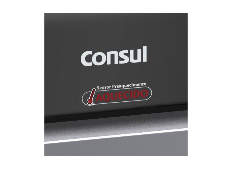 Fogão de Piso Consul 6 Bocas Facilite CF576BR
