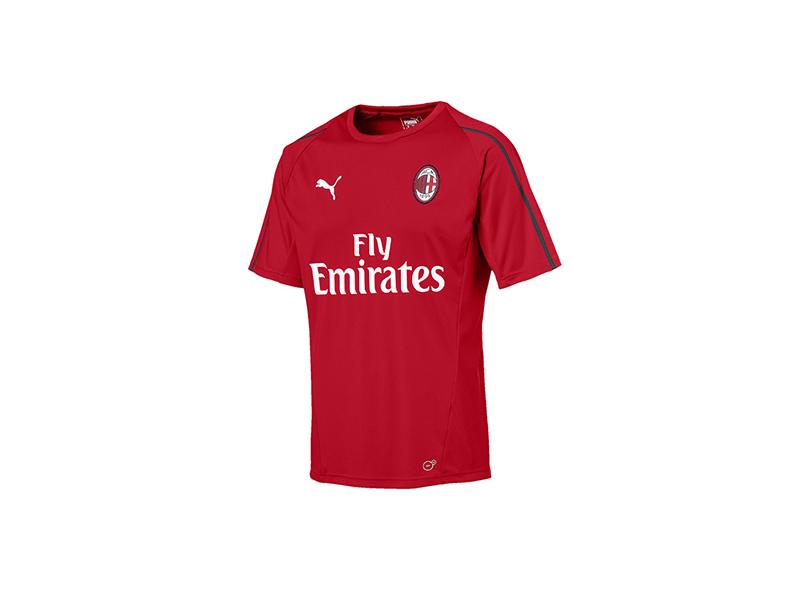 Camisa Treino Milan 2018/19 Puma
