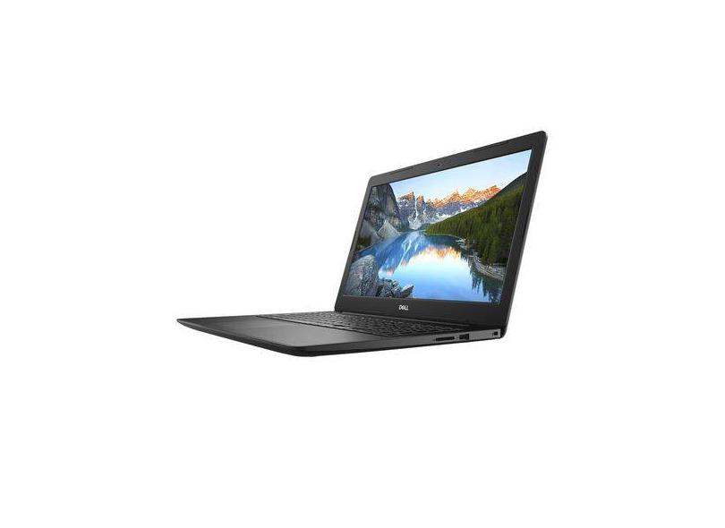 Notebook Dell Inspiron 3000 Intel Core i7 8565U 8ª Geração 8 GB de RAM 2048 GB 15.6 " Radeon 520 Linux I15-3583-U5
