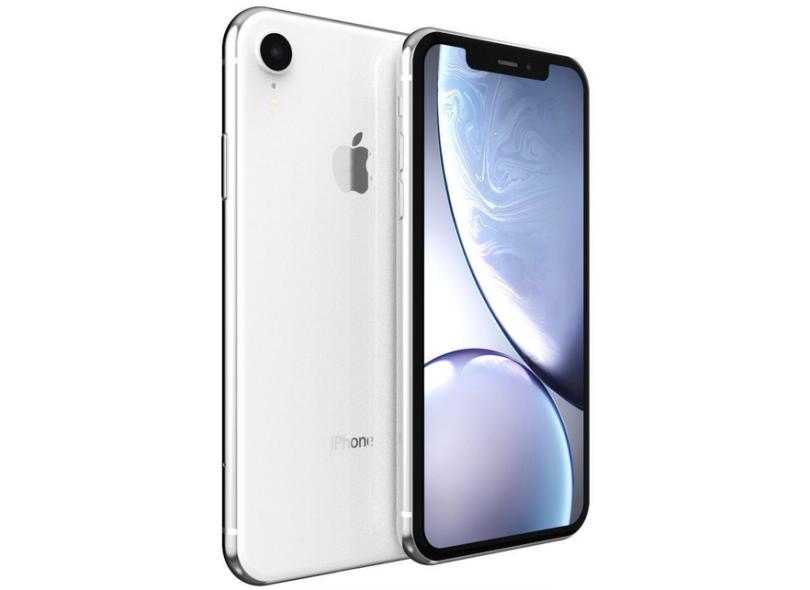 iPhone XR 64GB (ホワイト)