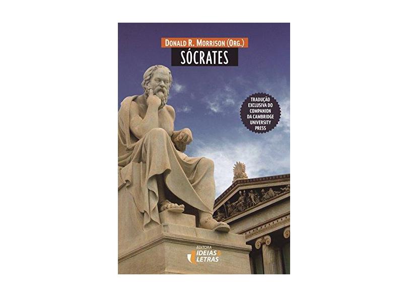 Sócrates - Donald R. Morrison - 9788555800078