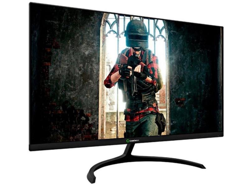 Monitor LED 27  Antirreflexo Gamemax QHD GMX27F144Q com o Melhor Preço é  no Zoom