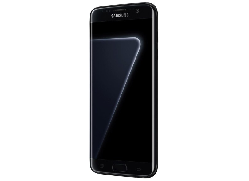 Smartphone Samsung Galaxy S7 Edge Black Piano 128GB SM-G935F Android 6.0 (Marshmallow) 3G 4G Wi-Fi