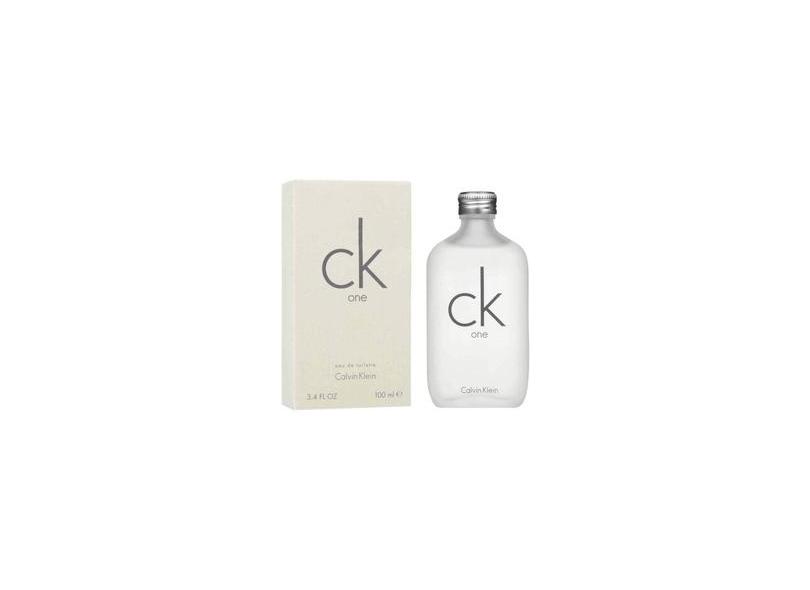 Perfume Calvin Klein ONE Eau de Toilette com o Melhor Preço é no Zoom