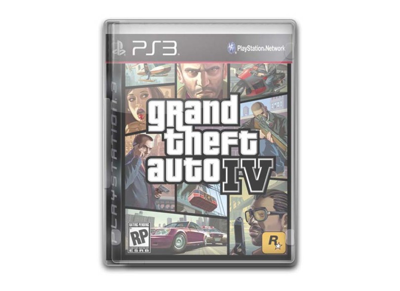 Jogo Grand Theft Auto V PlayStation 3 Rockstar com o Melhor Preço